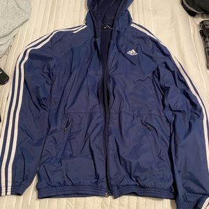 Adidas everyday wind jacket